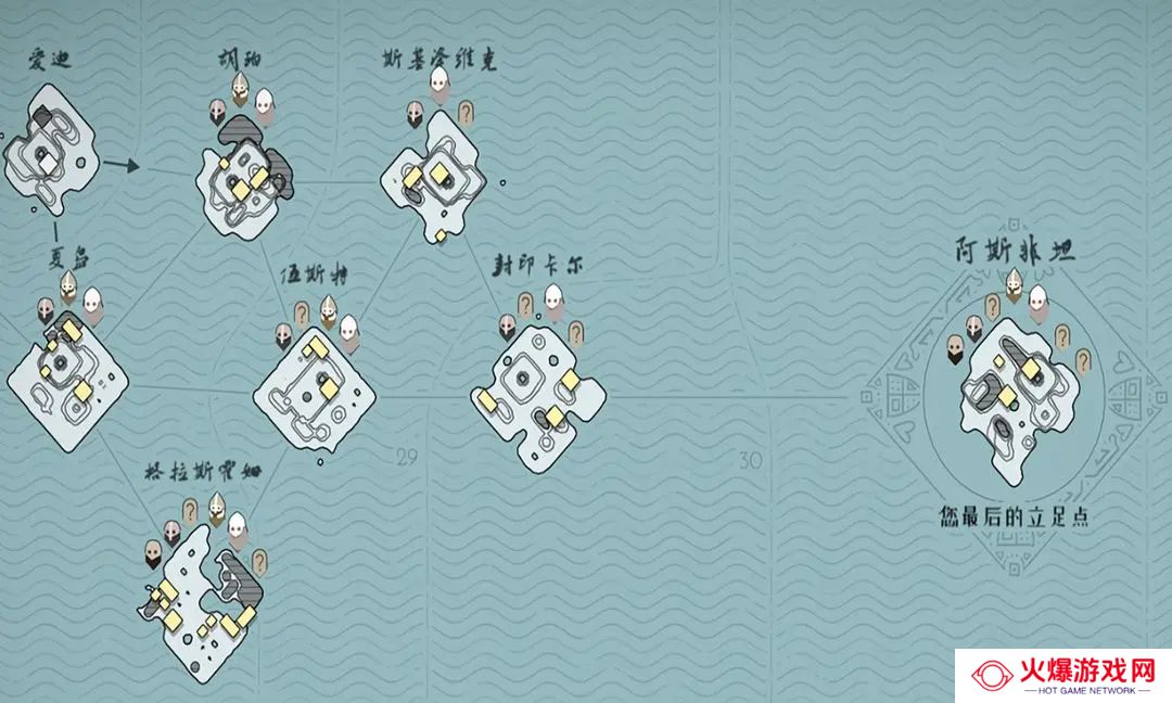 北方绝境手游