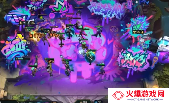 云顶之弈PBE美测服S14赛季上线！