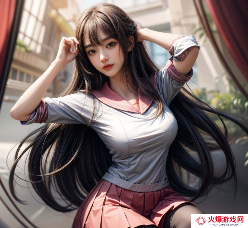 《美丽的小蜜桃4》女主是谁？她的演技如何打动观众，引发粉丝热议