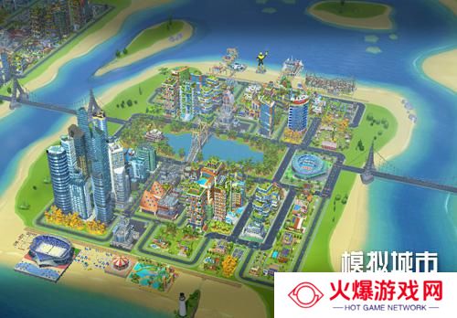 《模拟城市：我是市长》绿色山谷怎么玩？新地图解析与攻略