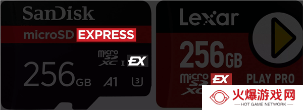 任天堂Switch 2带火microSD Express卡，日本市场瞬间售罄！