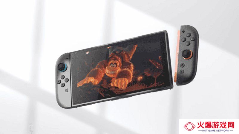磁吸式JoyCon设计曾计划用于初代Switch主机