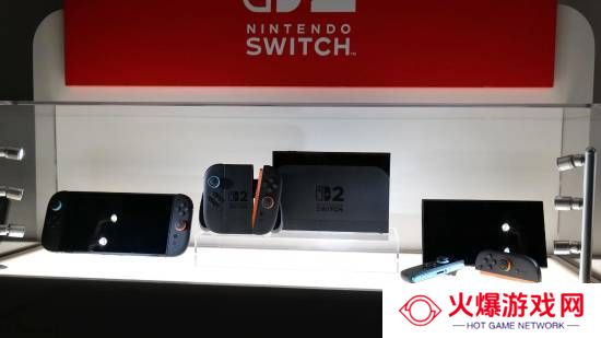 外媒抢先试玩Switch2：详细评测发布 缺点是游戏和配件太贵