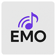 EMO音乐app