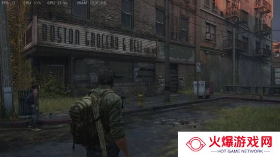 《最后生还者2：复刻版》优化优秀！显存管理较第一部更好！